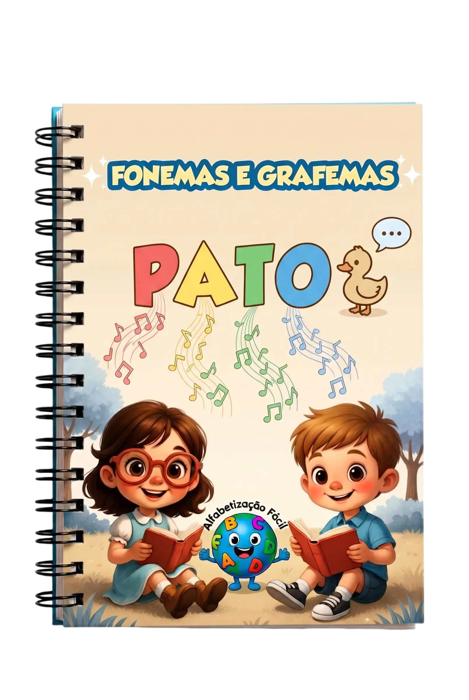 Apostila de Fonemas e Grafemas